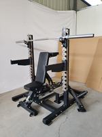Banc de musculation de haute qualité, nouveau design, pour l'entraînement de force
