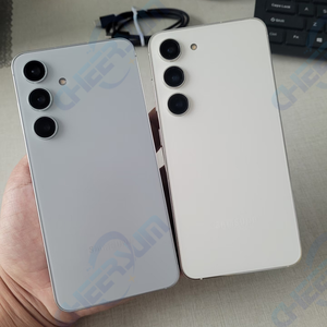 ใช้สำหรับ <span class=keywords><strong>Samsung</strong></span> <span class=keywords><strong>S23</strong></span> + โทรศัพท์มือถือ5G 8GB RAM <span class=keywords><strong>256GB</strong></span> ปลดล็อกด้วยจอ AMOLED จริง - Product Image 2