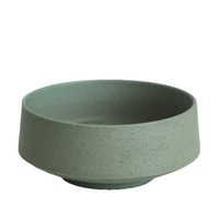 Pot de fleurs japonais en céramique, fait à la main, style antique, chemin tranquille, cadeau artisanal antique