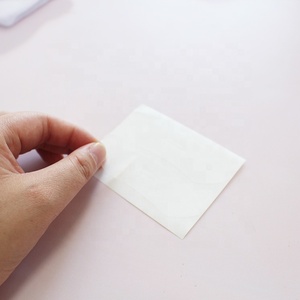 Tiras de Cinta Transparente para Solución de Ronquidos con Orificio para Respirar, Remoción sin Dolor e Hipoalergénicas, Cinta Bucal para Dormir - Product Image 3
