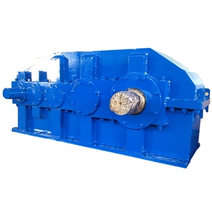 Caja de cambios industrial de servicio pesado serie H B Magnadrive Caja de cambios reductora de engranajes industriales de salida de eje de pasantí<span class=keywords><strong>a</strong></span> - Product Image 2