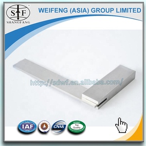 Precision <strong>Edge</strong> <strong>Squares</strong> with Block Base 90 Degrees Measuring &amp; Gauging Tool - Product Image 4