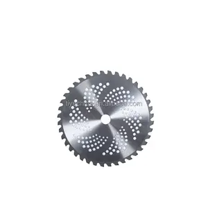 Brush Cutter Spare Parts 40 Teeth Alloy Blade