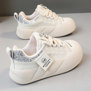 Chaussures Décontractées Sportives à Plateforme pour Femmes, Ornées de Strass, Antidérapantes, Tendance Mode Printemps-Été, pour Étudiantes, Fabriquées en Chine 2026 - Product Image 6