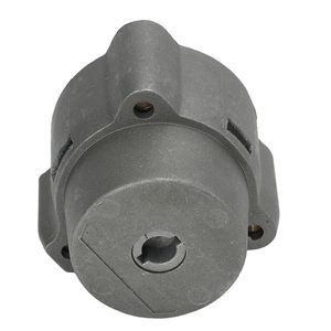 Interruttore di Accensione 202 545 01 04 in Metallo, Ricambio per Mercedes Benz R107 W123 W124 <span class=keywords><strong>W126</strong></span> - Product Image 4