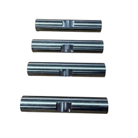 Pièces usinées CNC personnalisées de haute qualité pour équipements industriels avec traitement de surface et finition sur mesure