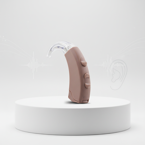 Aides auditives BTE faciles à utiliser, batterie 13A, amplificateur sonore super puissant Phonak pour personnes âgées souffrant de perte auditive modérée à sévère - Product Image 1