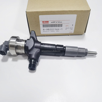 Inyector Common Rail genuino 095000-9750 8-98201564-0 Conjunto de inyector de piezas de automóvil