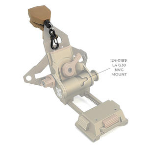 อุปกรณ์เสริมทางยุทธวิธีสายคล้อง NVG สำหรับฐานการติดตั้งสามหลุมรองรับ NVG สำหรับฐานในตัว - Product Image 6