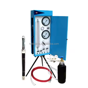 Pressurometer Menard Digital presisi tinggi, untuk penguji tanah, mesin penguji tekanan samping, pressurometer Lapangan - Product Image 5