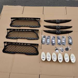 Proveedor Chino al por Mayor de Kits de Carrocería Deportiva para Automóviles, Parachoques Delantero y Trasero + Faros Delanteros para <span class=keywords><strong>Honda</strong></span> Fit <span class=keywords><strong>Jazz</strong></span> 2008 GD1 GE3 Edición Deportiva - Product Image 2