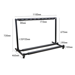 Accesorio para Instrumentos Musicales Chinos, Soporte de Exhibición para Guitarra Acústica para Tiendas, Precio al por Mayor - Product Image 4