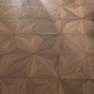 <span class=keywords><strong>Parquet</strong></span> en bois d'ingénierie multicouche en noyer noir <span class=keywords><strong>massif</strong></span> de 15 mm au design unique - Product Image 5