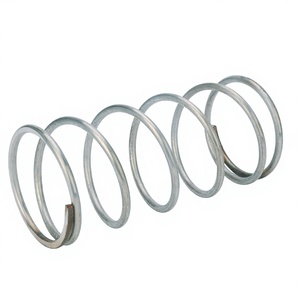 Amortisseur à ressort hélicoïdal réglable en acier inoxydable avec surface en zinc pour utilisation automobile - Product Image 4