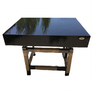 Tùy chỉnh độ chính xác cao lớp 00 đá cẩm thạch nền tảng đá granit bề mặt tấm với đứng cho các công cụ đo lường kiểm tra các ứng dụng - Product Image 4