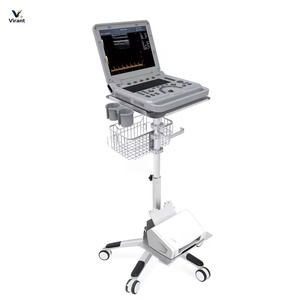 Ecógrafo Doppler Digital con Batería Opcional y Pantalla HD para Centros Médicos y Diagnóstico <span class=keywords><strong>de</strong></span> Gestación Animal, Servicio al por Mayor - Product Image 5
