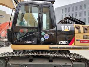 กระปุกเกียร์ใช้320D2L รถขุด320D 320DL หนอนผีเสื้อแบบใช้แล้วของญี่ปุ่นอย่างเป็นทางการ - Product Image 3