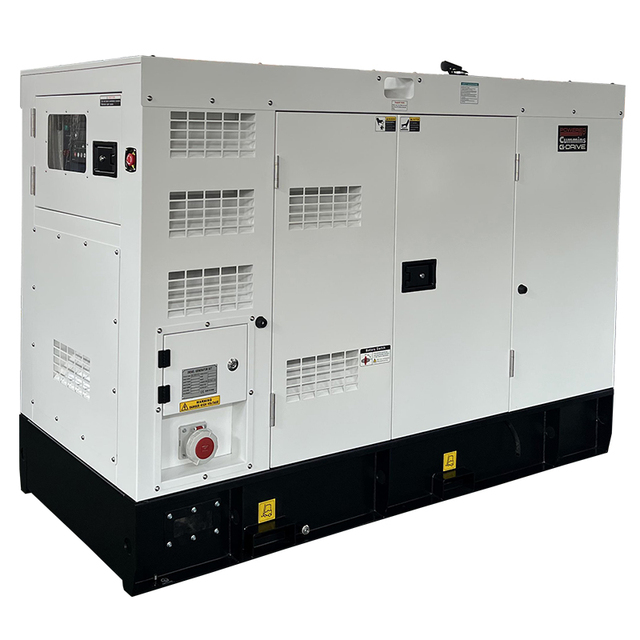 30kva 40 Kva 50kva 60 Kva Silent diesel Generator with Cummins Engine