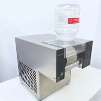 Machine à glaçons en flocons professionnelle pour gelato, bubble tea et jus - Utilisation hôtelière et en supermarché 220V/110V