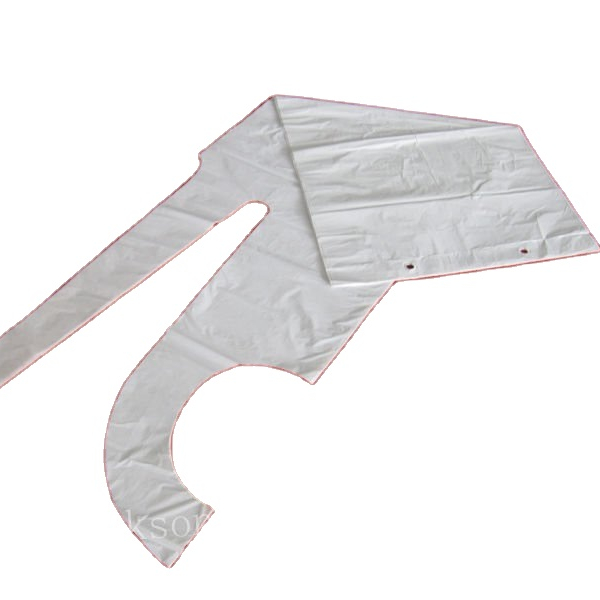 Одноразовый Кухонный Фартук из ПЭ