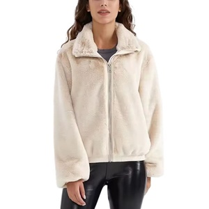 Abrigo de Lana de Alta Calidad Personalizado, Abrigos de Invierno para Mujer, Chaqueta de Lana, Chaquetas para Mujer, Abrigos para Mujer - Product Image 4