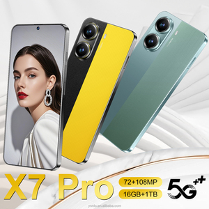 Poco điện thoại thông minh X7 Pro 16 + 1TB 5G Dual <span class=keywords><strong>Sim</strong></span> 8000mAh <span class=keywords><strong>Android</strong></span> 8000 2K LED hiển thị chế độ chờ kép Octa lõi mở khóa Tây Ban Nha <span class=keywords><strong>LTE</strong></span> - Product Image 4