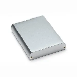 YONGGU J05 Kunden spezifisches Aluminium gehäuse LCD-Adapter gehäuse Industries teuerung Für Elektronik box