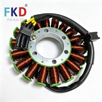 Bobine de stator de haute qualité à prix d'usine, bobine de rotor de magnéto moteur 31120-MEL-013 pour moto CBR1000RR