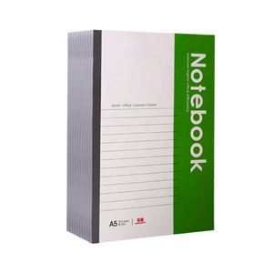 สมุดโน้ตปกแข็งสำหรับนักเรียนและสำนักงาน - Product Image 3