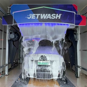 Machine <span class=keywords><strong>de</strong></span> <span class=keywords><strong>lavage</strong></span> <span class=keywords><strong>de</strong></span> voiture commerciale sans contact automatique sans surveillance et connectée, personnalisable pour <span class=keywords><strong>station</strong></span>-service, entreprise en <span class=keywords><strong>d</strong></span>émarrage - Product Image 4