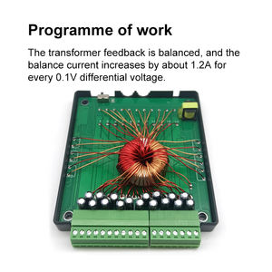4S-24S锂离子Lifepo4 10A有源平衡器电动汽车房车储能锂电池4s 8S 16S 20S BMS均衡器 - Product Image 3