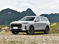 Jetour X70 Plus 1.5T DCT Elite+ SUV Essence 5 Places - Neuf, Intérieur Sombre, Volant à Gauche