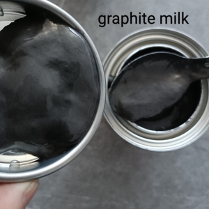 Fabrication professionnelle en Chine graphite lait graphite colloïdal graphite liquide en pâte fondue haute pureté - Product Image 6