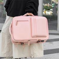 Genişletilebilir Naylon Unisex 20 35L Büyük Kapasiteli Su Geçirmez Nefes Alabilen Okul İş Seyahat Bagajı Bilgisayar Laptop Sırt Çantası