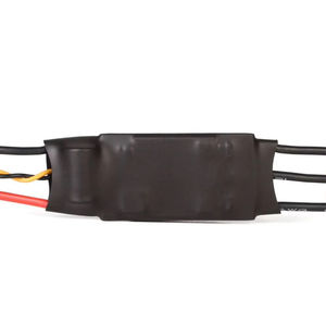 Pour Ligpower AIR 40A 6S 600HZ 2-6S NO BEC Carte ESC de moteur BLDC à basse tension stable 26g 55.6x25.2x11.3mm Mini Drone - Product Image 6