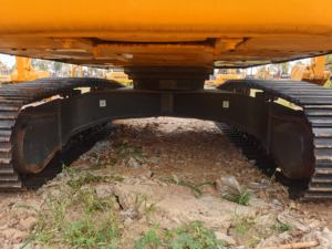 Marca japonesa Komatsu excavadoras de segunda mano con gran potencia excavadora sobre orugas de segunda mano con gran potencia - Product Image 4