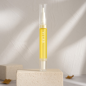 น้ำมันบำรุงเล็บวิตามินอีสูตรธรรมชาติ ปากกาน้ำมันบำรุงจมูกเล็บ บำรุงเล็บมือ ดูแลเล็บลายดอกไม้ 5 มล. - Product Image 2