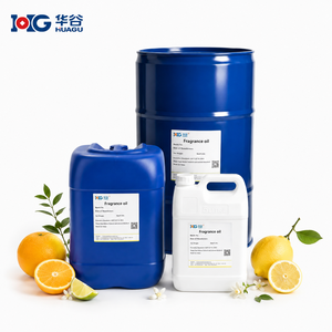Huile parfumée concentrée longue durée à l'orange douce de qualité supérieure pour liquide vaisselle et savon à vaisselle – Vente en gros - Product Image 1