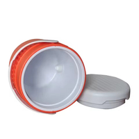 Glacière Mini 3,8 L Personnalisable avec Logo, pour Pique-nique en Extérieur, Boissons, Vin, Bière, avec Robinet