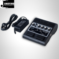 Jingying – accessoire de guitare musicale 2022, Mini amplificateur Portable 2x4W, amplificateur de guitare à pédale JAM BUDDY