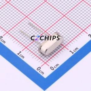 SWXSHBCVE0-13.400780 Crystal (Passive) HC-49S Crystal Oscillator Through Hole Crystal Oscillator 13.40078MHz 20ppm 20pF - Product Image 1