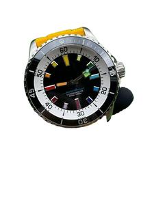 Montres automatiques pour hommes de qualité originale, élégantes, sportives, avec saphir lumineux, étanches, chronométrées, prix de gros pour Breitlinger - Product Image 2