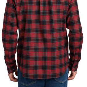OEM Factory Price Custom 100% Cotton US AU <strong>UK</strong> Size <strong>Man</strong> <strong>Flannel</strong> <strong>Shirt</strong> Vintage <strong>Flannel</strong> Long Sleeve Button Down Plaid <strong>Shirts</strong> - Product Image 4