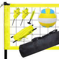 Olleyball-ortable para todas las estaciones, juego de herramientas de montaje para todas las estaciones
