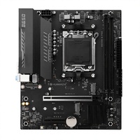 Carte mère de jeu HUANANZHI B650M-B PRO pour PC, DDR5, format M-ATX, compatible avec les processeurs AM5 de la série 7000-9000