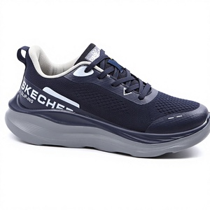 Chaussures de sport pour hommes personnalisées avec logo de marque 2026, grandes tailles US <span class=keywords><strong>14</strong></span> 15 16 EUR 48 49 50, baskets de course en maille vierge - Product Image 1