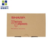 Diode laser (tête laser) SHARP nouvelle génération, haute précision, 4,4 V, pour l'industrie et la construction
