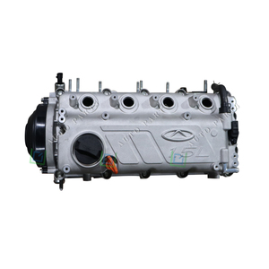 Mesin Mobil Cina Newpars SQRD4G15B D4G15B Bensin Long Block Engine Assembly 1.5L untuk Chery Tiggo 3X - Product Image 4