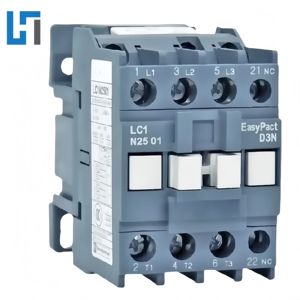 Nouveau contacteur AC d'origine LC1N2501CC5N LC1R2501CC5N contrôleur de programmation Plc contrôleur d'automatisation industrielle Stock - Product Image 1