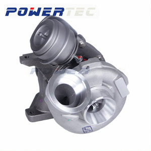 GT1852V turbo chargeur 709836 pour <span class=keywords><strong>Mercedes</strong></span> <span class=keywords><strong>Sprinter</strong></span> JE 211 <span class=keywords><strong>311</strong></span> 411 <span class=keywords><strong>CDI</strong></span> OM611 80KW - Product Image 3